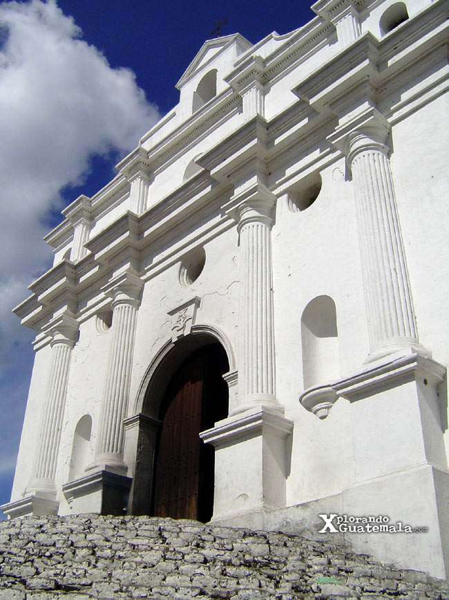 - Chichicastenango