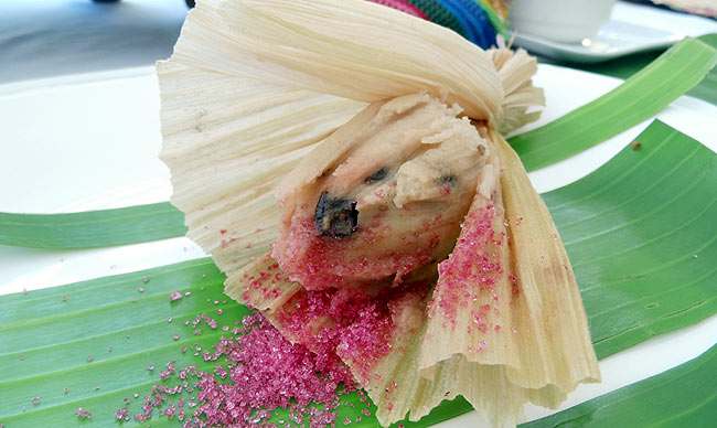 - Diplomado: Especialización en Gastronomía Guatemalteca Tradicional y Contemporánea