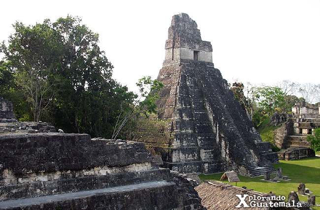 La aventura de viajar a Tikal en 10 paradas