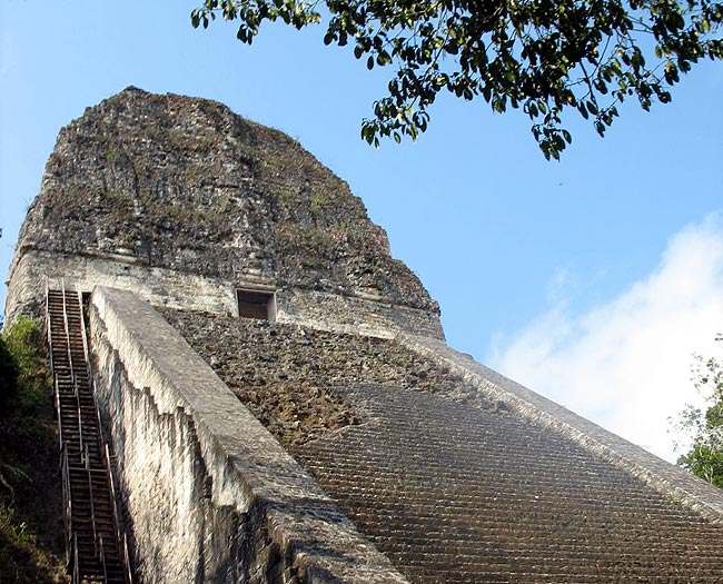 Ciudad Maya Yax Mutal