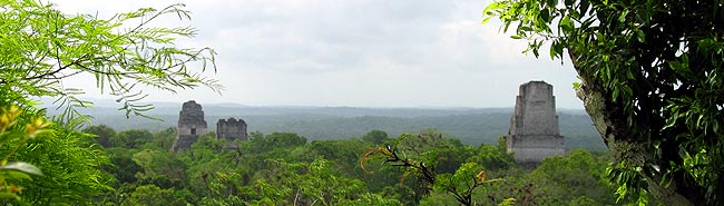 Guía completa para llegar a Tikal