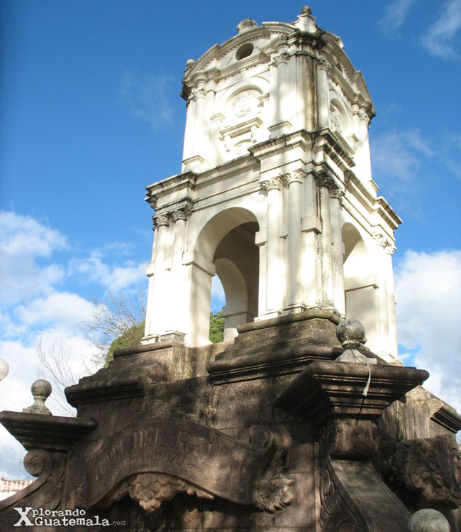 Torre del Reloj en Cobán