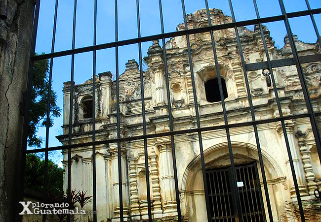 Iglesia San José El Viejo