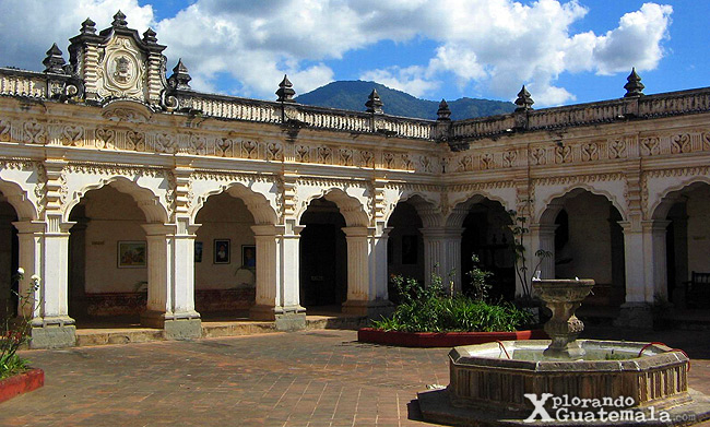 Museo de Arte Colonial Antigua Guatemala