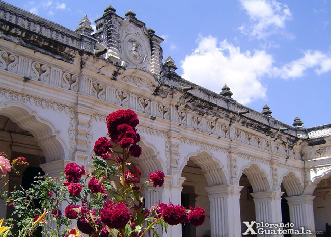 Museo de Arte Colonial Antigua Guatemala