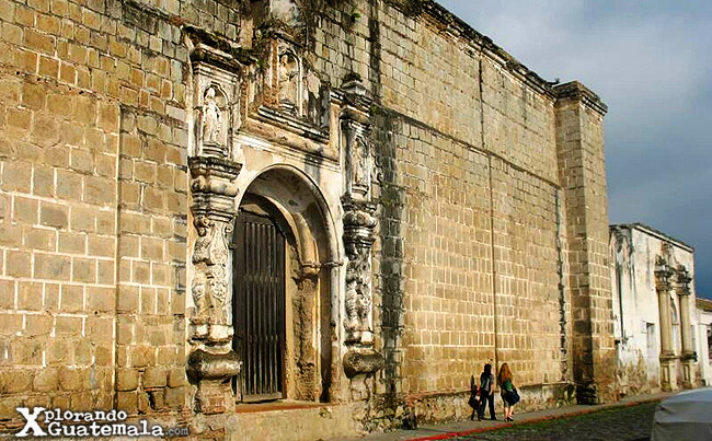 Santa Clara Antigua Guatemala