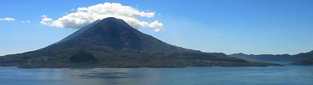 Contaminación en Atitlán