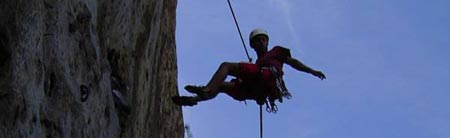 Guatemala as a Rock Climbing destination