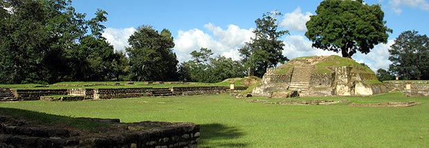Guatemala, primera ciudad de centroamérica