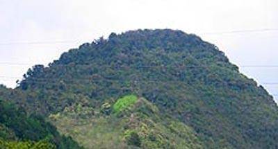 Volcán Quetzaltepeque