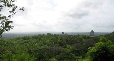 Guía para llegar a Tikal desde México vía terrestre
