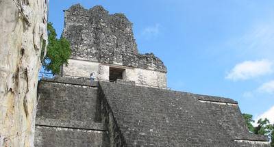 Cómo llegar a Tikal