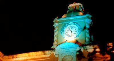 La Antigua Guatemala y la fotografía nocturna