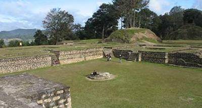Iximche la última capital maya