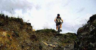Zacapa, ideal para ciclismo de montaña