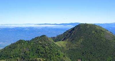 Cerro Grande en San Vicente Pacaya