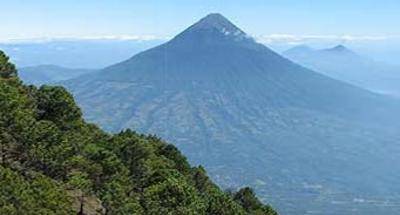Cuidados por la altitud (turismo de volcanes en Guatemala)