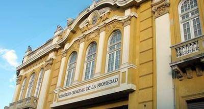 Edificio del Registro de la Propiedad de Guatemala