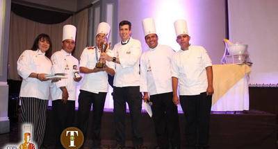 Gastronomía guatemalteca: Copa Mario Campollo 2015
