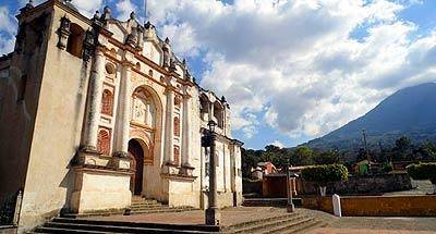 San Juan del Obispo, a minutos de La Antigua Guatemala
