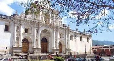 Por qué hay tantas iglesias en La Antigua Guatemala