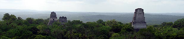 Guía para viajar a Tikal desde Honduras