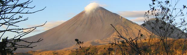 Cómo llegar al Volcán Pacaya