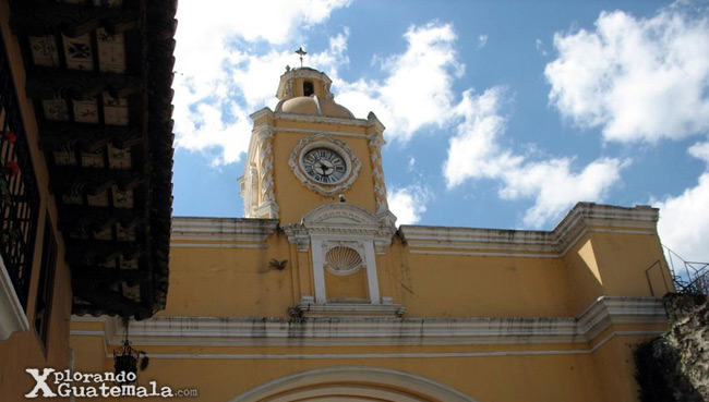 Arco Santa Catalina