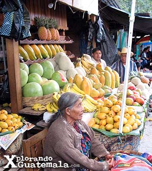 Días de mercado en Chichicastenango / foto 4