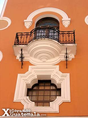 Edificio de Correos y Telégrafos de Guatemala / foto 3