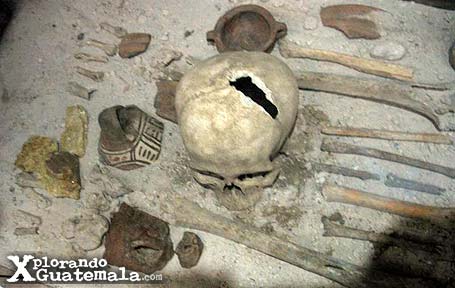 Museo maya y juego de pelota restaurado en Gumarkaaj