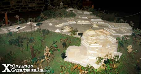 Museo maya y juego de pelota restaurado en Gumarkaaj / foto 6