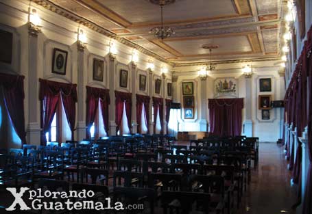 Palacio Municipal de Quetzaltenango / foto 3