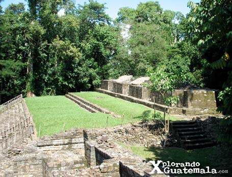 Quiriguá y la estela más alta conocida del mundo maya