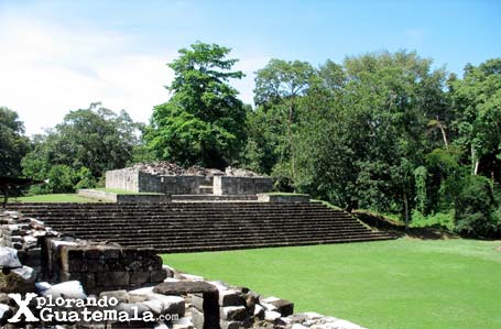 Quiriguá y la estela más alta conocida del mundo maya / foto 7