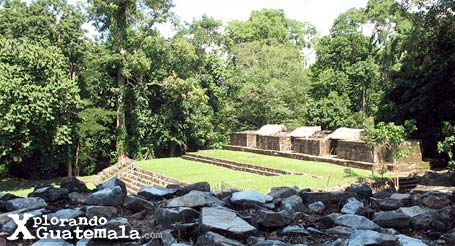 Quiriguá y la estela más alta conocida del mundo maya / foto 8