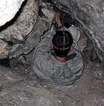 La Cueva del Rayo en Huehuetenango