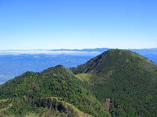 Cerro Grande en San Vicente Pacaya