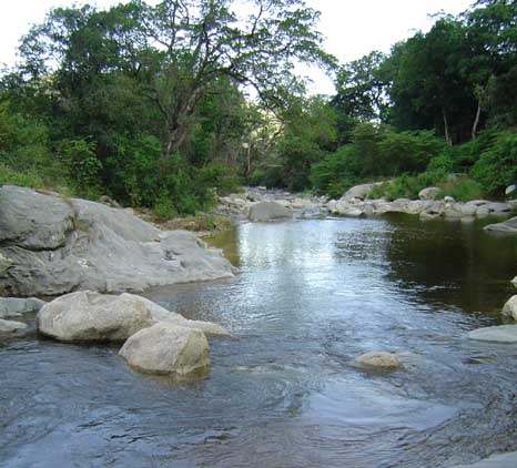 balneario pasabien en río hondo zacapa