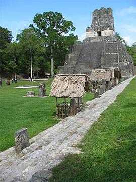 Cómo llegar a Tikal desde El Salvador
