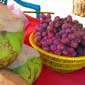 Las uvas del Oriente de Guatemala